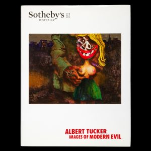 Albert Tucker : images of modern evil