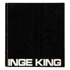 Inge King. Sculpture 1945 - 1982 : a survey