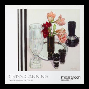 Criss Canning : new works from the studio