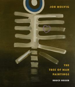 Jon Molvig : the tree of man paintings