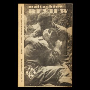 Mattachine Review. Vol. VII, No. 11, December 1961