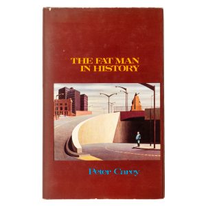 The fat man in history. (Signed copy)
