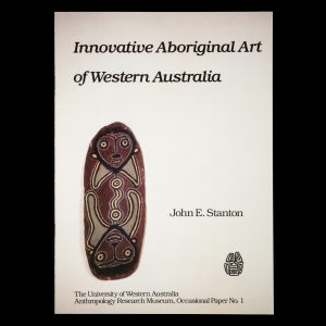 Innovative Aboriginal art of Western Australia.