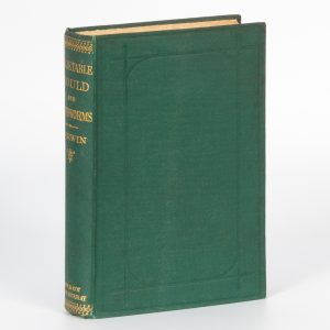 The formation of vegetable mould through the action of worms; with observations on their habits (1881, fourth thousand)
