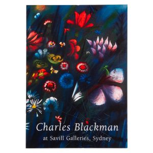 Charles Blackman : schoolgirls, gardens & dreams