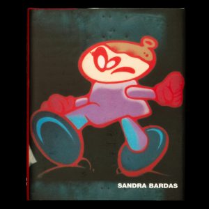 Sandra Bardas. Stencil & Graffiti Art : from the late 1990s and onwards