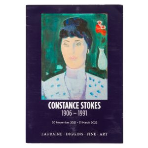 Constance Stokes 1906 - 1991