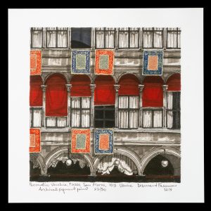 Venice : impressions in ink (deluxe edition)