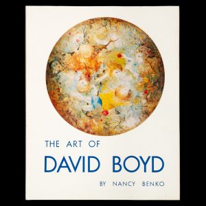 The art of David Boyd (signed copy)