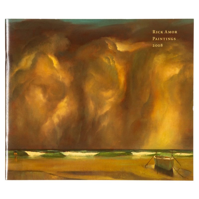 Rick Amor Paintings 2008 - Douglas Stewart Fine Books