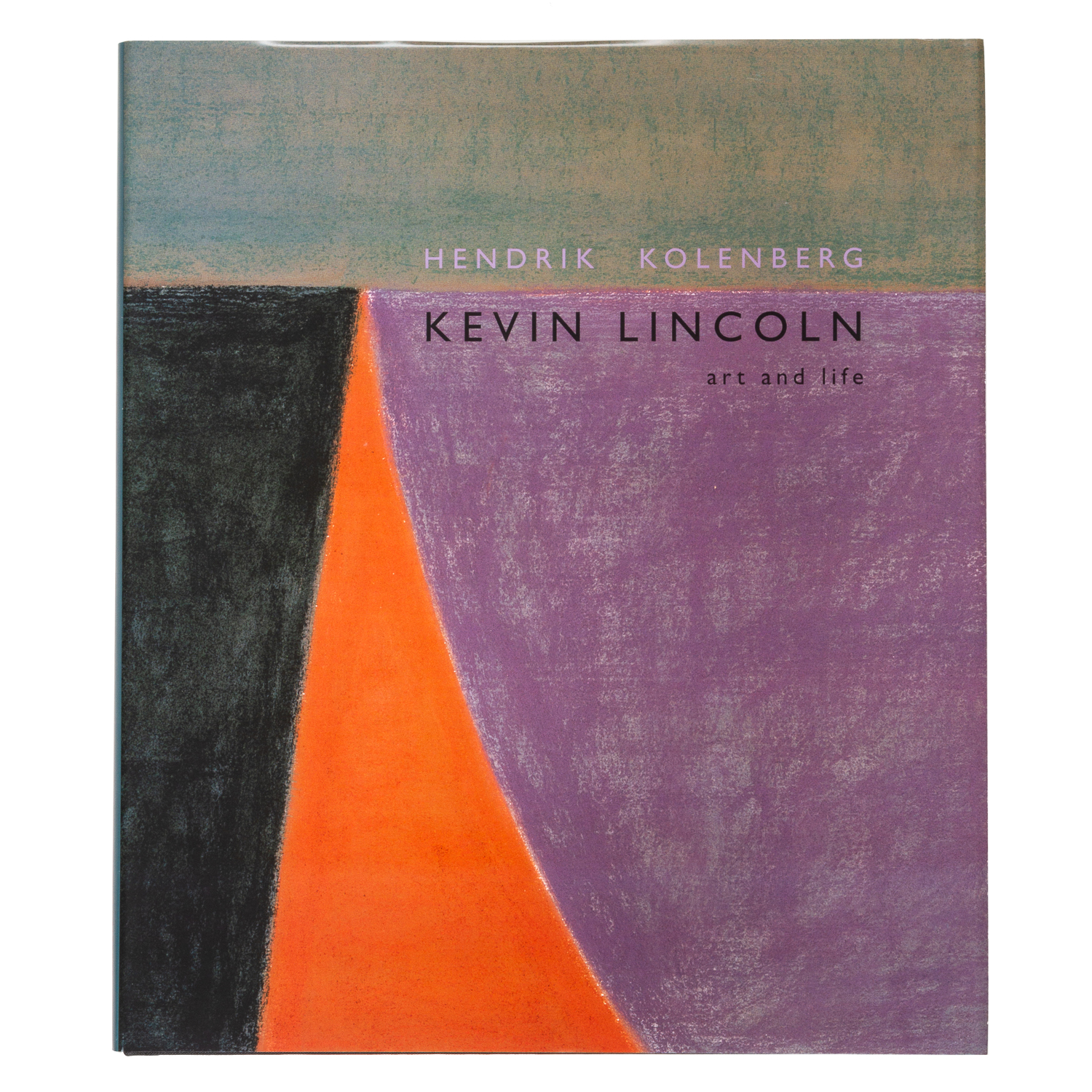 Kevin Lincoln : art and life (signed copy) - Douglas Stewart Fine Books