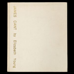 James Cant (signed copy)