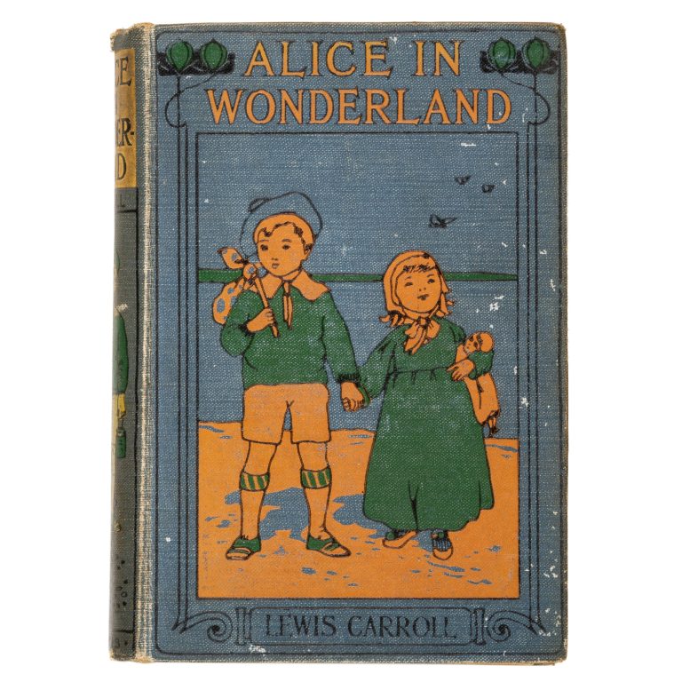 Alice's Adventures in Wonderland