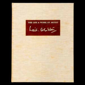 The life and work of artist Will Ashton (deluxe edition)