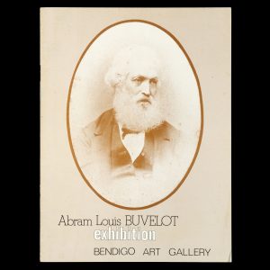 Abram Louis Buvelot exhibition