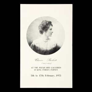 Clarice Beckett (1887 - 1935)