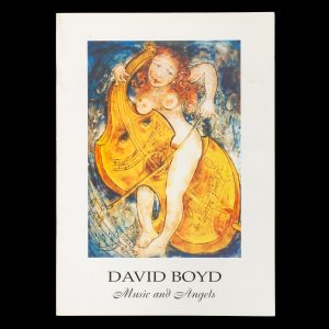 David Boyd : Music and Angels