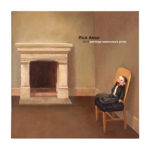 Rick Amor. 2010 paintings watercolours prints