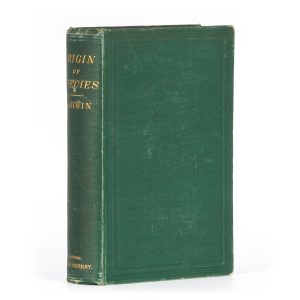 The origin of species (sixth edition, first impression)