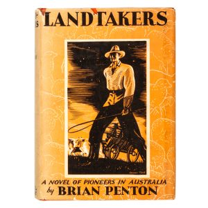 Landtakers : the story of an epoch