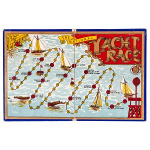[BOARD GAME] The National Yacht Race.