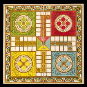 [BOARD GAME] Ludo