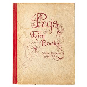 Peg's fairy book