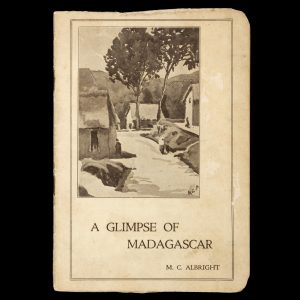 A glimpse of Madagascar