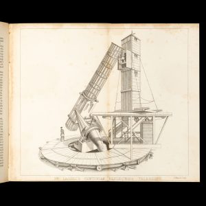 Correspondence concerning the great Melbourne telescope. In three parts: 1852 -1870.