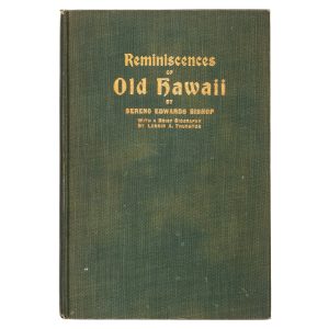 Reminiscences of Old Hawaii