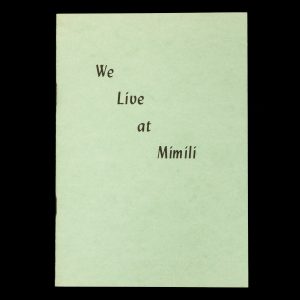 We live at Mimili