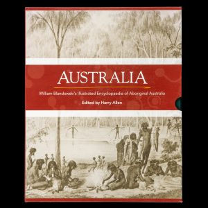 Australia : William Blandowski's illustrated encyclopedia of Aboriginal Australia