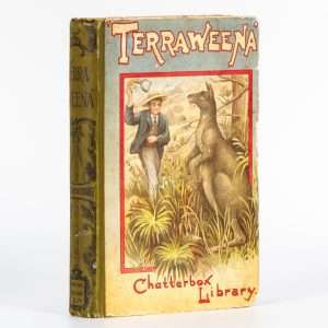 Terraweena. A story of a mid-winter vacation in Australia
