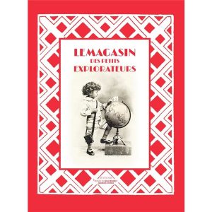 Le magasin des petits explorateurs