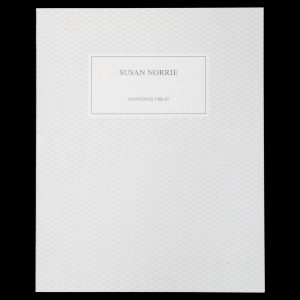 Susan Norrie : paintings 1986-87