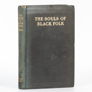 The souls of black folk : essays and sketches.