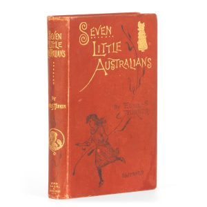 Seven little Australians