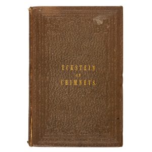 A practical treatise on chimneys ; with a few remarks on stoves, the consumption of smoke a coal, ventilation, &c.