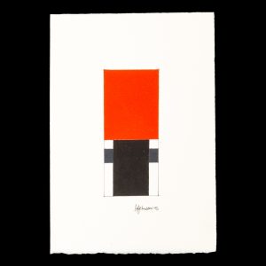 George Johnson. Triangle : rectangle : circle. Geometric works on paper 1995 - 1996 with a selection of sketchbook images and paintings on canvas (deluxe edition)
