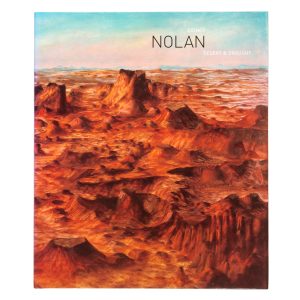 Sidney Nolan : desert & drought (hardcover edition, signed by Jinx Nolan)