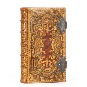 Officium Beatae Mariae Virginis S. Pii V. Pontificio Maximi Jesse editum, et urbani VIII.