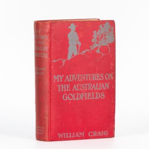 My adventures on the Australian goldfields