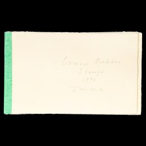 Green Rubber Stamps 1990