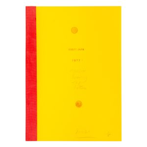 Yellow Drawing Top Bottom [original title: Top – Bottom].