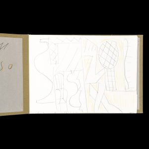 Thinking of Picasso 1987
