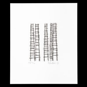 David Rankin : the New York years (deluxe edition, with original signed etching)