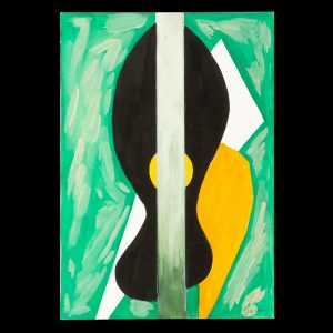 Robert Jacks. Past unfolded (deluxe edition with original signed painting)
