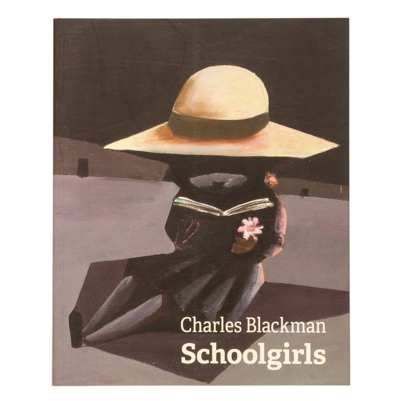 charles-blackman-schoolgirls-douglas-stewart-fine-books