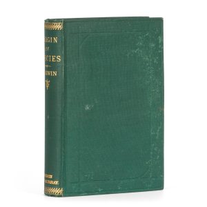 The origin of species (1885)