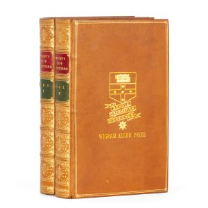 Life and letters of Thomas Henry Huxley